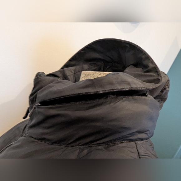 Active Zone Lightweight Packable Women's Black Puffer Jacket 3 season Sz 2x - Picture 10 of 16